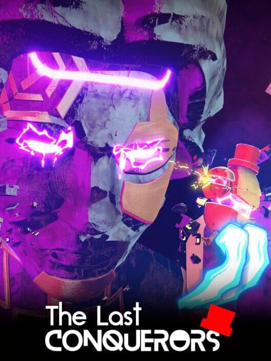 The Last Conquerors cover art