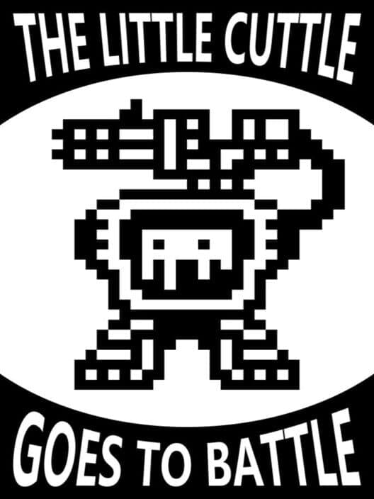 The Little Cuttle Goes to Battle cover art
