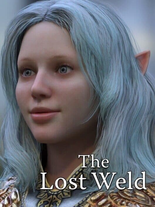 The Lost Weld cover art