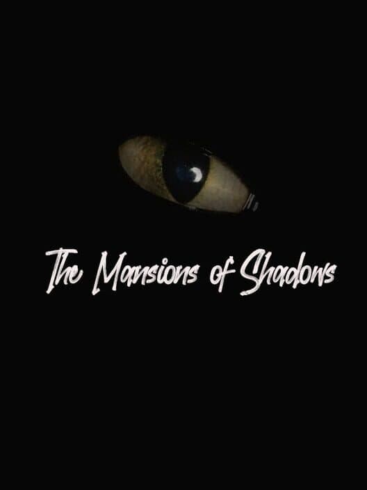 The Mansions of Shadows cover art