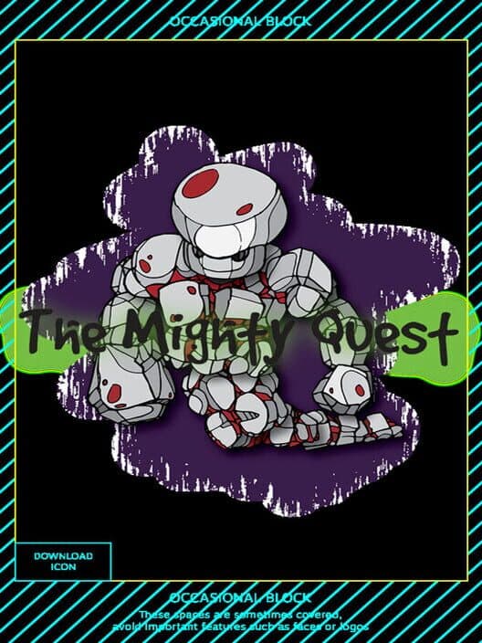 The Mighty Quest cover art