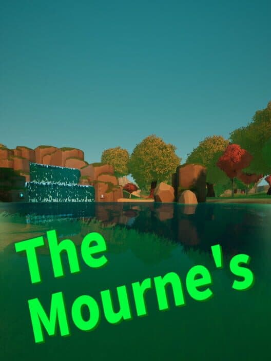 The Mourne's cover art