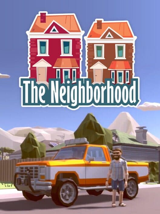 The Neighborhood cover art
