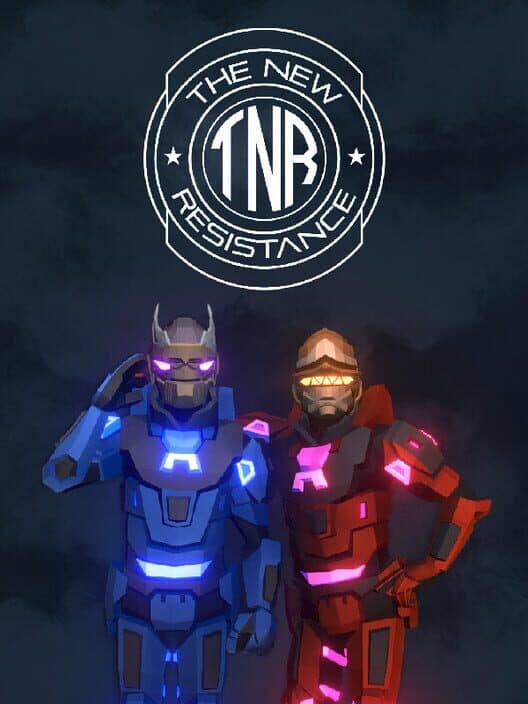The New Resistance cover art