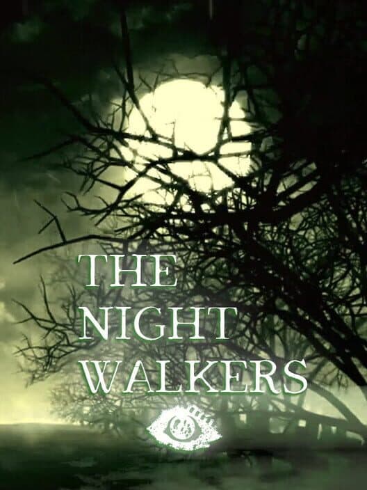 The Night Walkers cover art