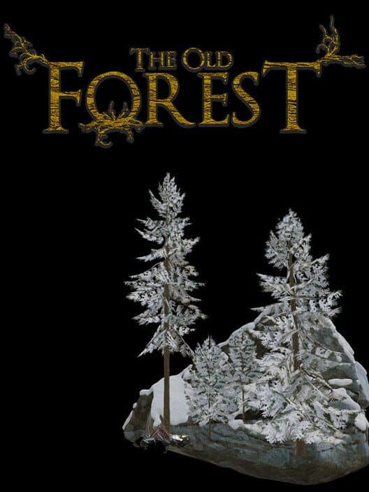 The Old Forest cover art