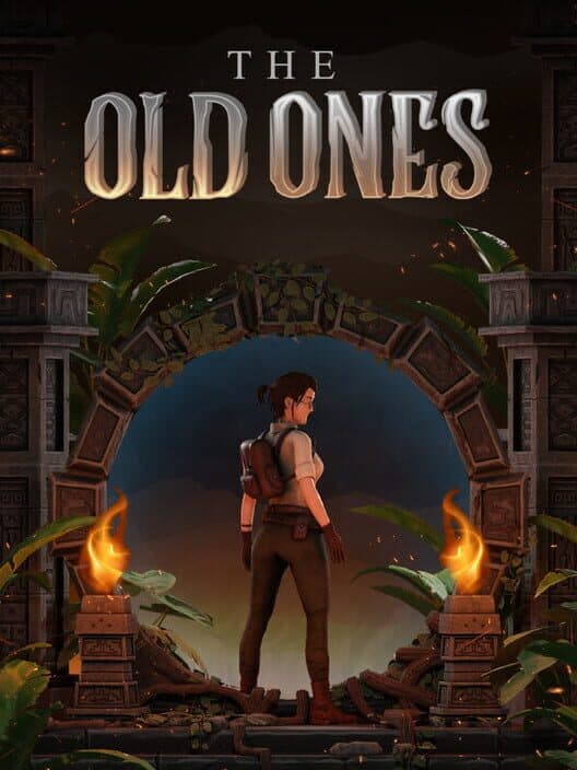 The Old Ones cover art