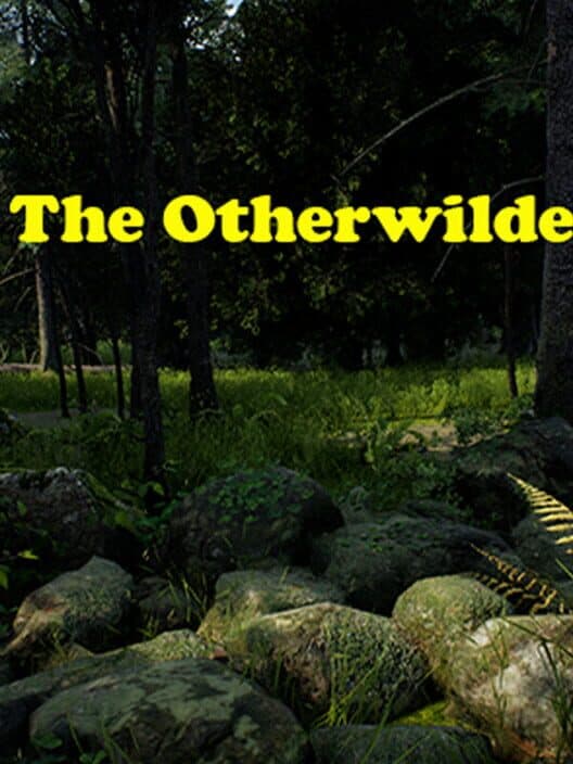 The Otherwilde cover art
