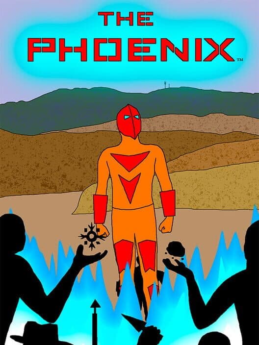 The Phoenix cover art