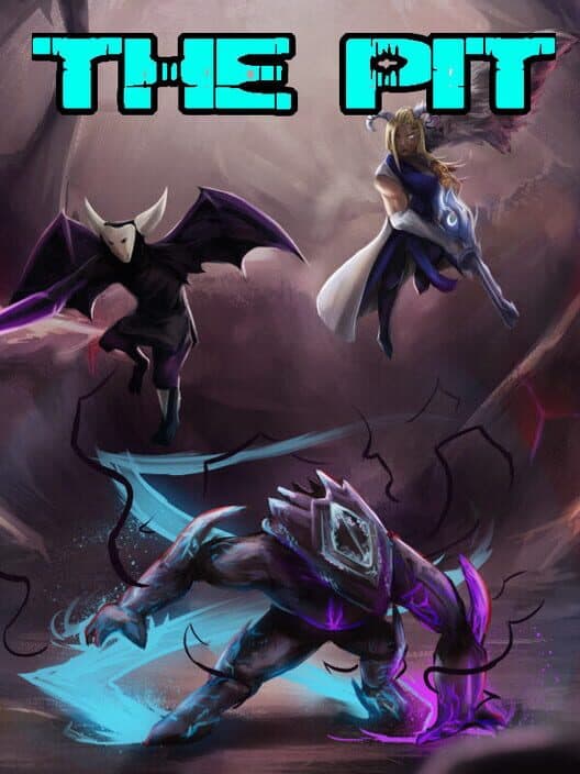 The Pit cover art