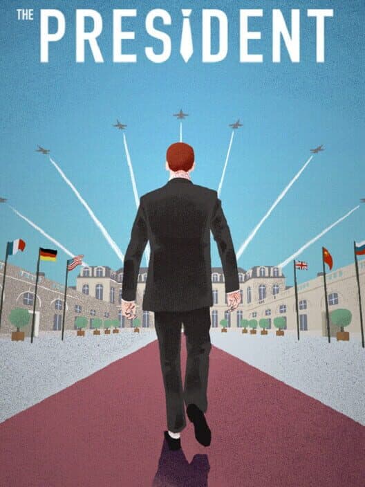 The President cover art