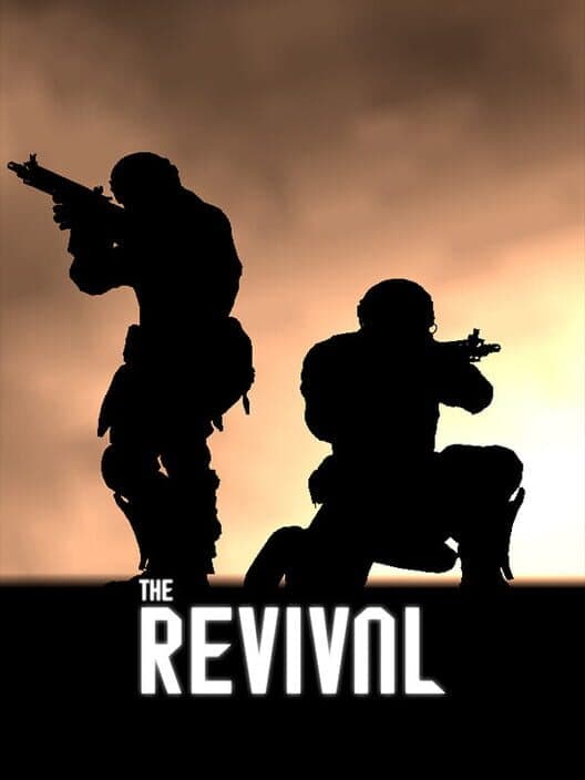 The Revival cover art