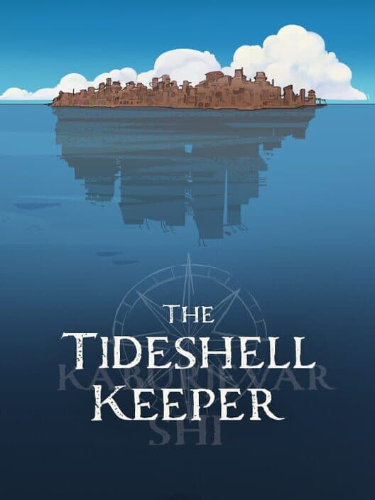 The Tideshell Keeper cover art