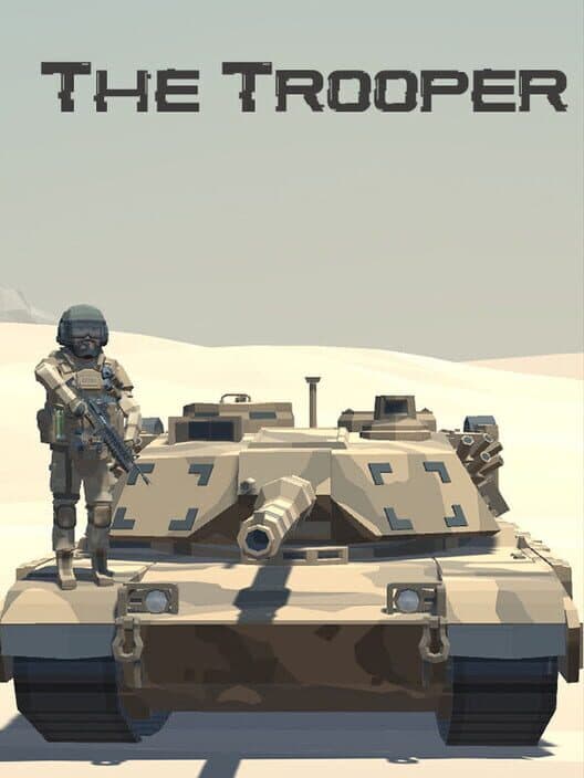The Trooper cover art