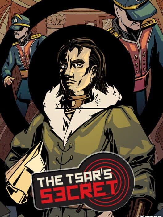 The Tsar's Secret cover art