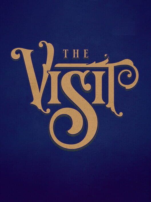 The Visit cover art