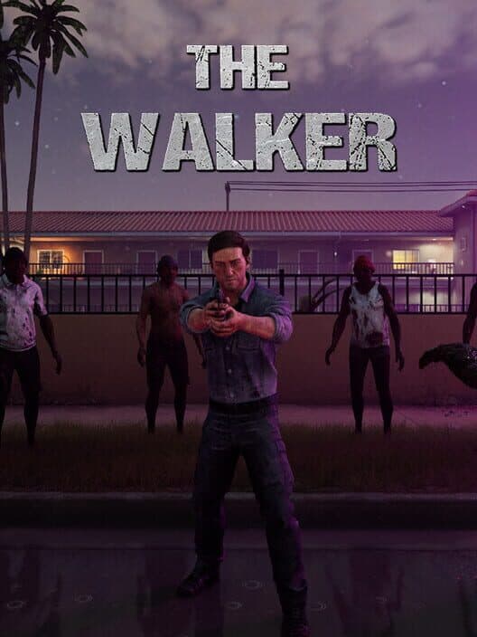 The Walker cover art