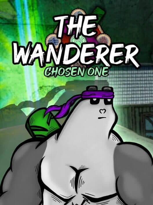 The Wanderer: Chosen One cover art