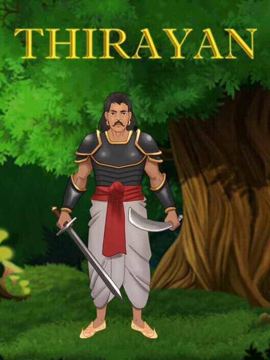 Thirayan cover art