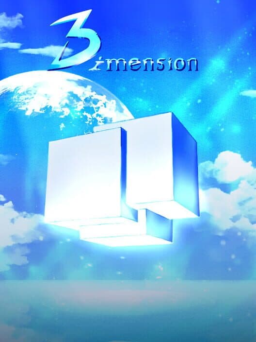 Three Dimension cover art