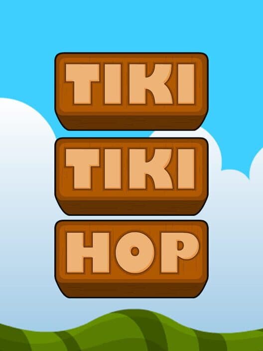 Tiki Tiki Hop cover art