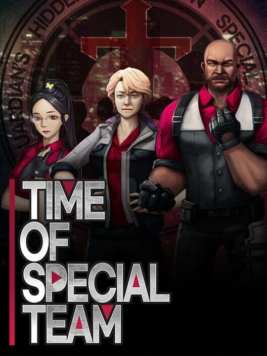 Time of Special Team cover art