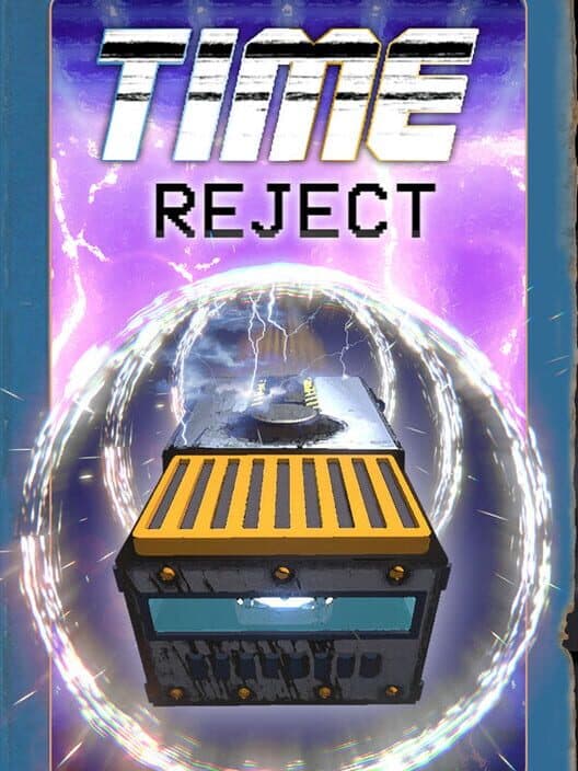 Time Reject cover art
