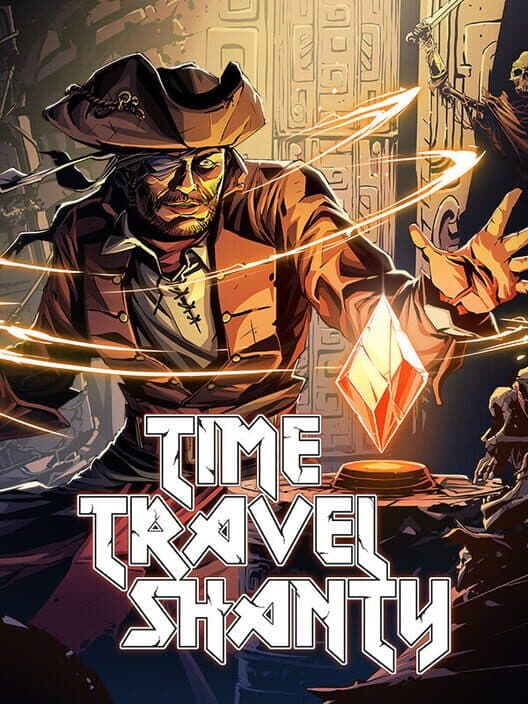 Time Travel Shanty cover art
