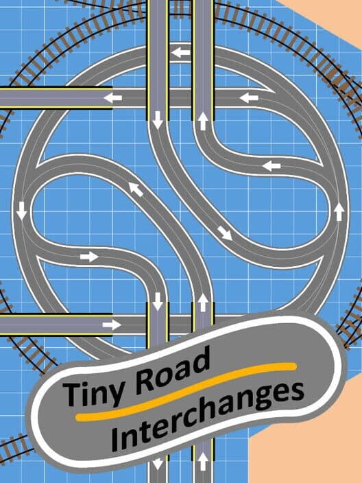 Tiny Road Interchanges cover art