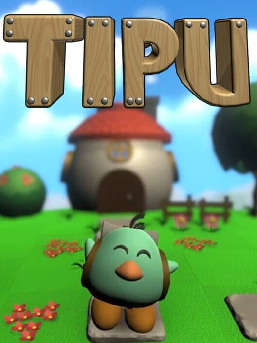 Tipu cover art