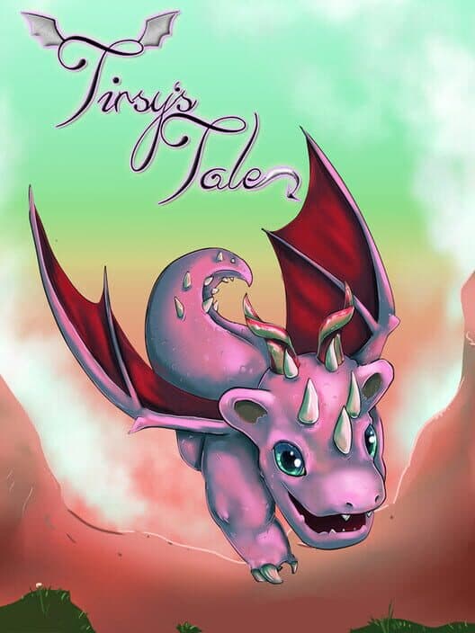 Tirsy's Tale cover art