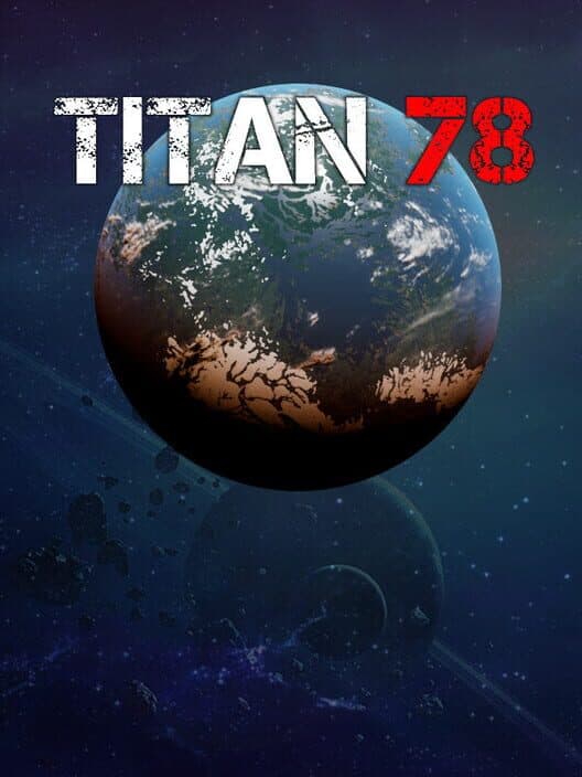 Titan78 cover art