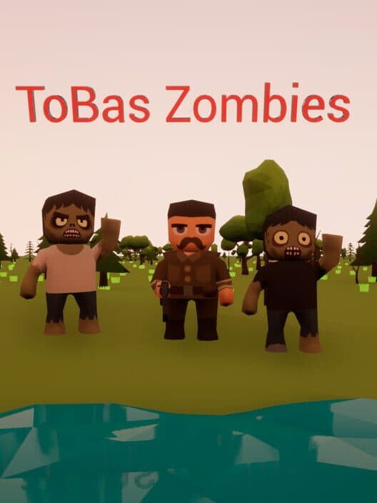 ToBas Zombies cover art