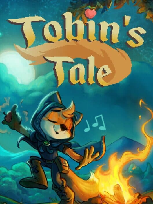 Tobin's Tale cover art