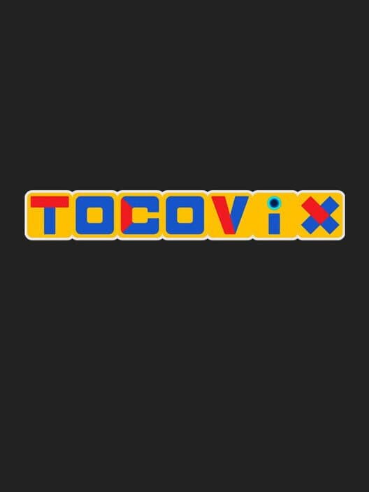 Tocovix cover art