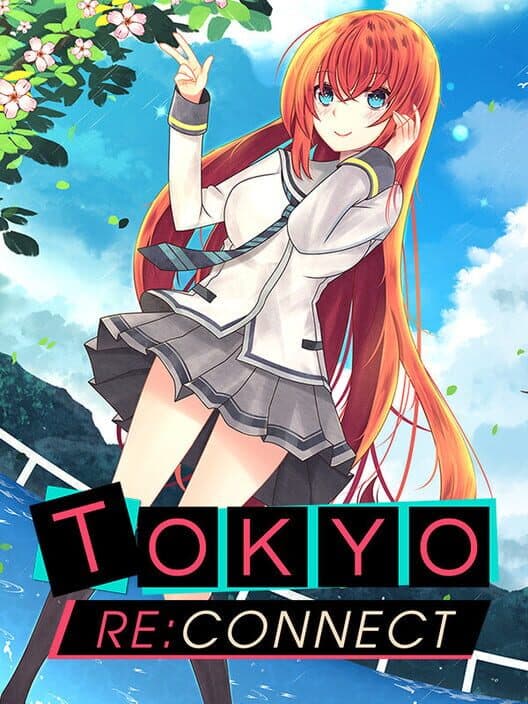 Tokyo Re:Connect cover art
