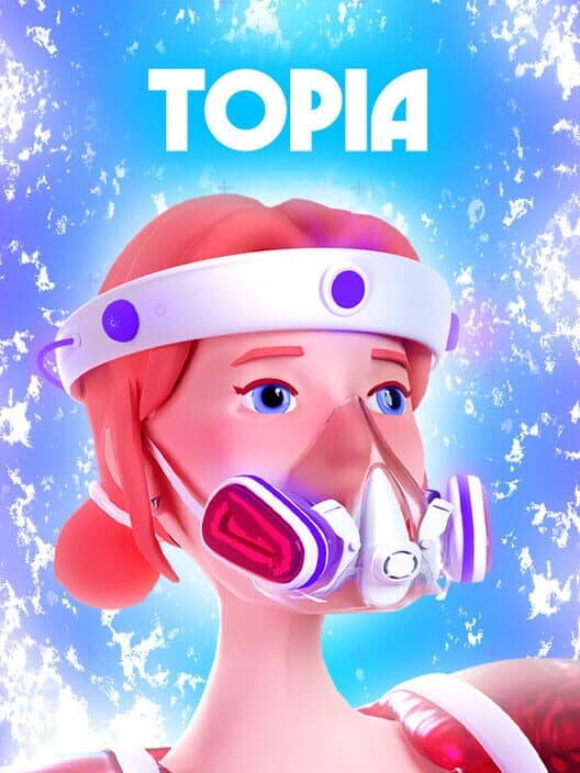 Topia cover art