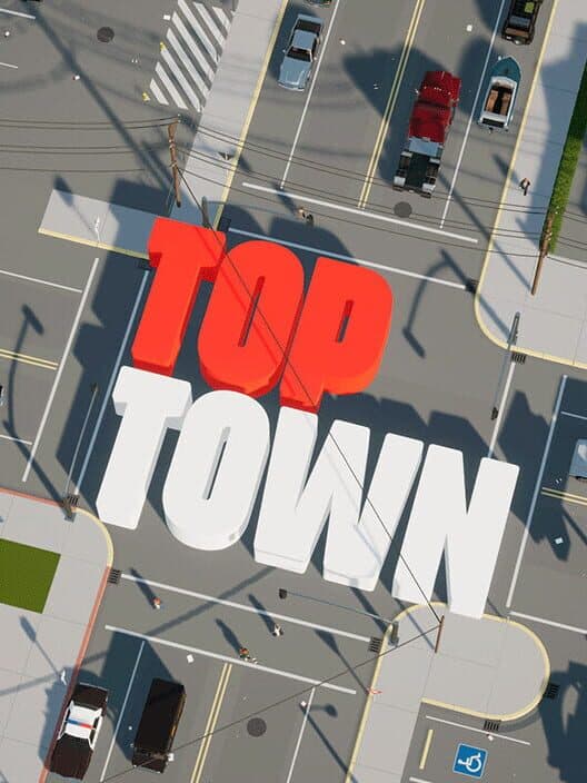 Top Town cover art