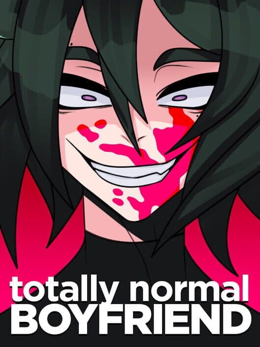 Totally Normal Boyfriend cover art