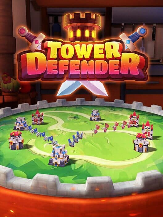 Tower Defender: Hero Wars cover art