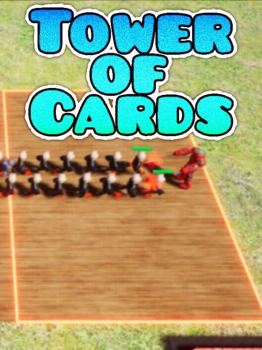 Tower of Cards cover art