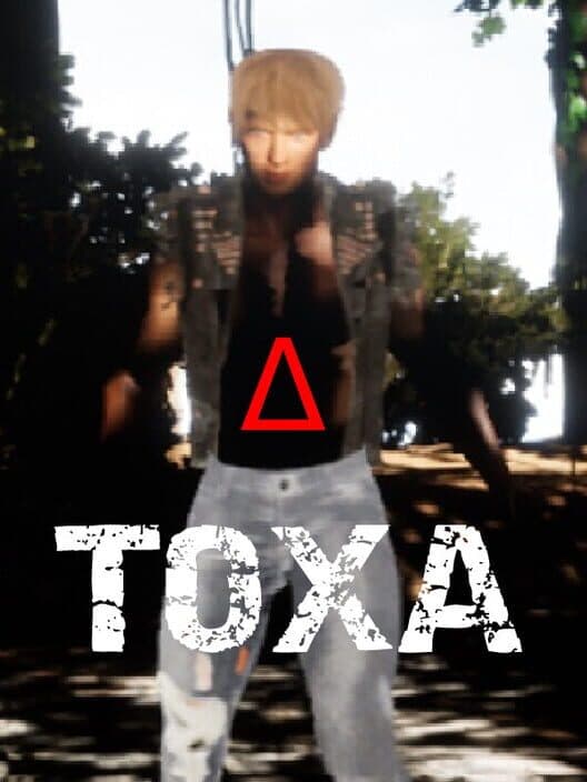 Toxa cover art
