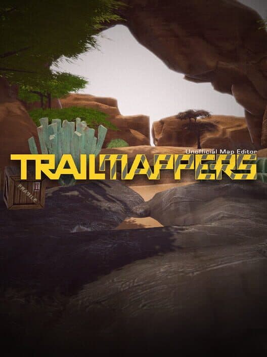 Trailmappers cover art