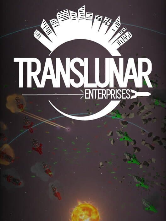 Translunar Enterprises cover art