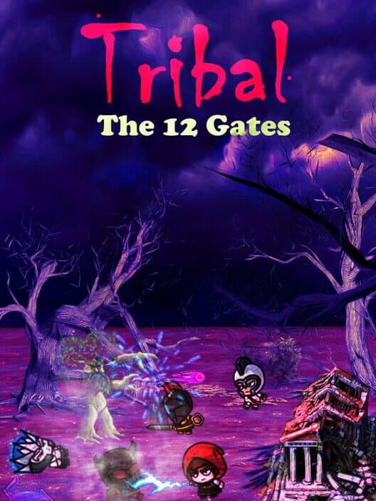 Tribal cover art