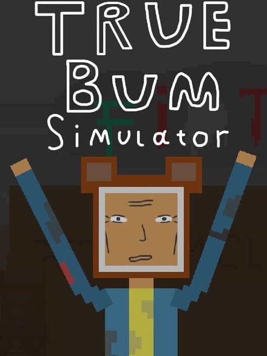 True Bum Simulator cover art