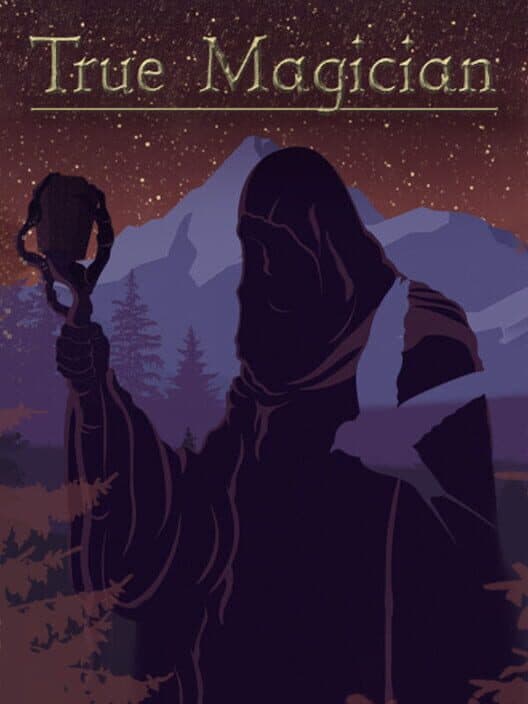True Magician cover art