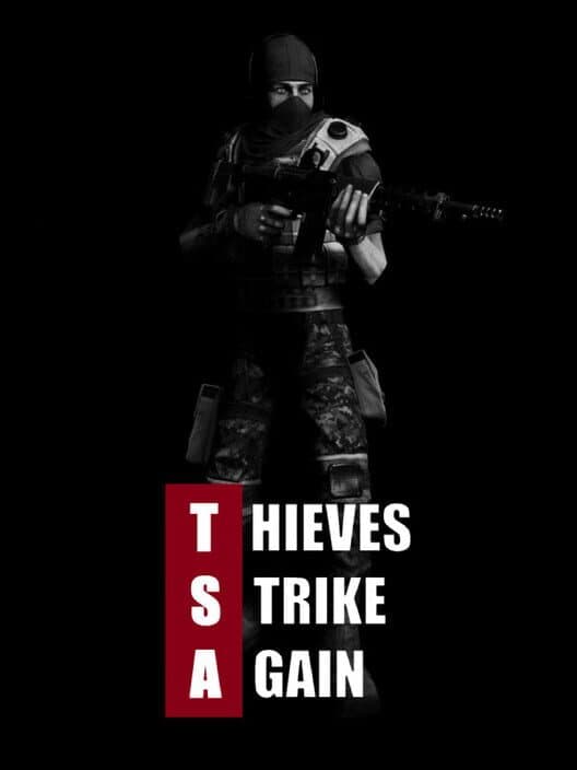 TSA: Thieves Strike Again cover art