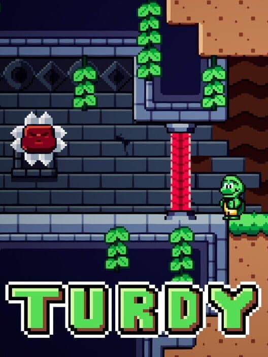 Turdy cover art