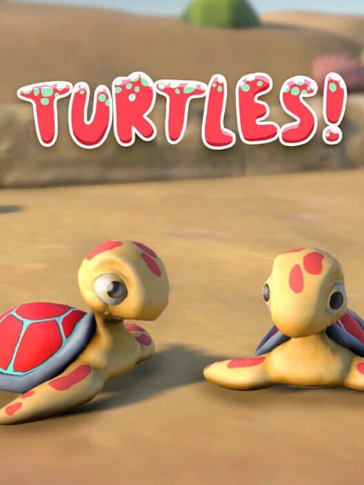 Turtles! cover art